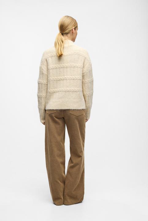 Produktbild Object Zopfstrick Pullover (XS)