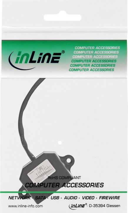 Immagine prodotto InLine Distributore ISDN