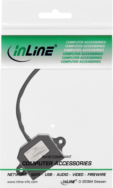 Produktbild InLine ISDN Verteiler