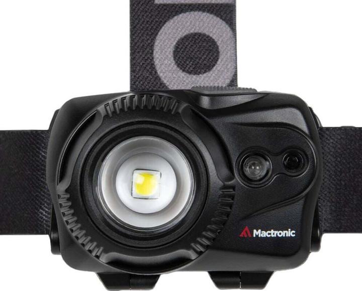 Actual product image Mactronic MAVERICK Stirnlampe AHL0053 (595 lm)