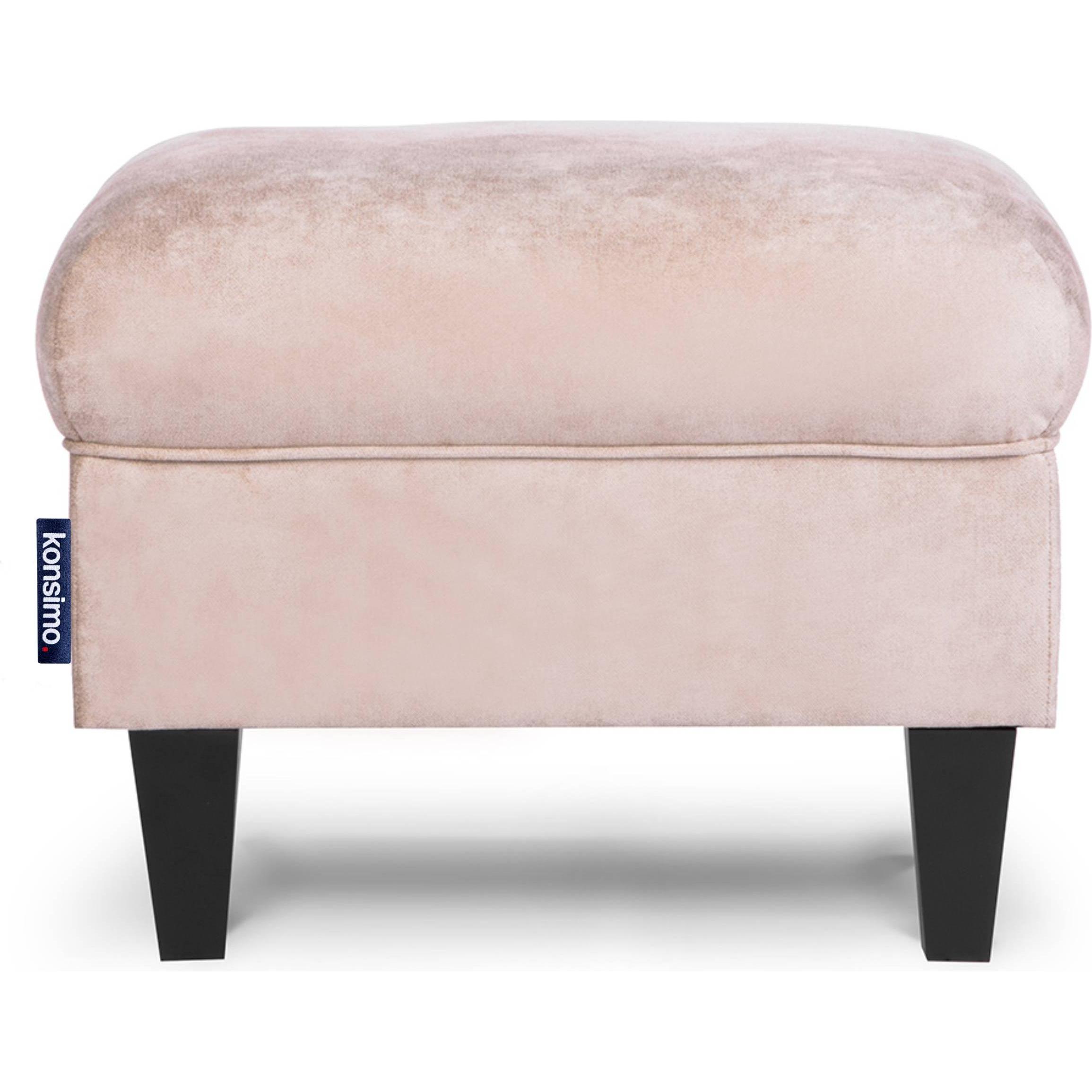 Konsimo, Hocker + Pouf, Miles