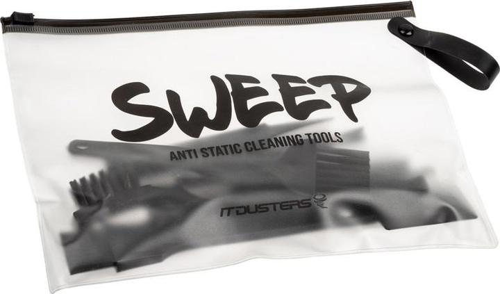 Image du produit IT Dusters Balayer les outils de nettoyage de l'EDD (6 x)