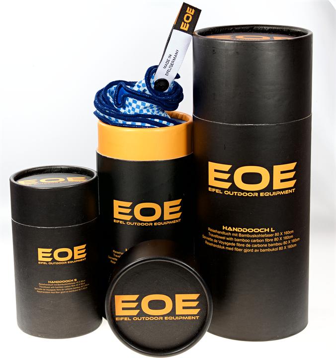 Immagine prodotto EOE - Eifel Outdoor Equipment Bambù (60 x 120 cm)