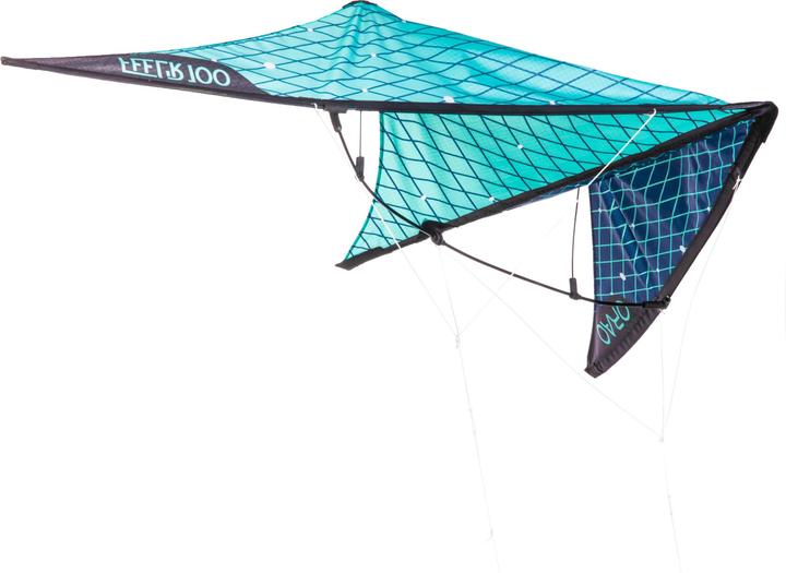 Actual product image Orao Kite Steerable Beginner Graphic