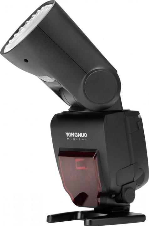 Actual product image Yongnuo YN650EX-RF Speedlite (Plug-on flash, Canon)