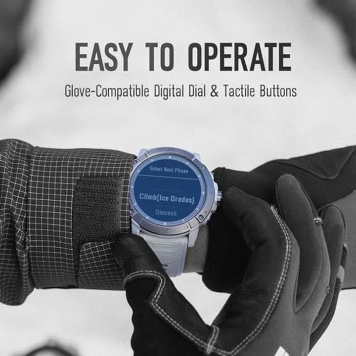 Actual product image Coros Vertix 2S (50.80 mm)