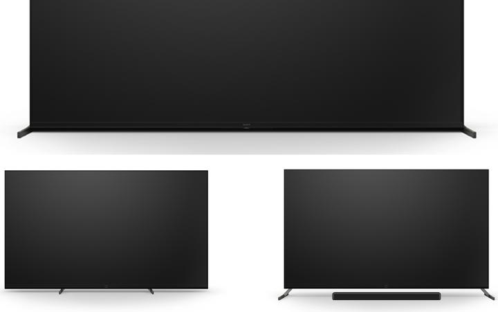 Actual product image Sony XR-85Z9J (85", LCD, 8K, 2021)
