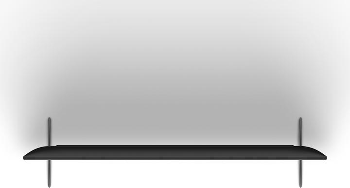 Actual product image Sony KD-75X85J (75", X85J, LCD, 4K, 2021)