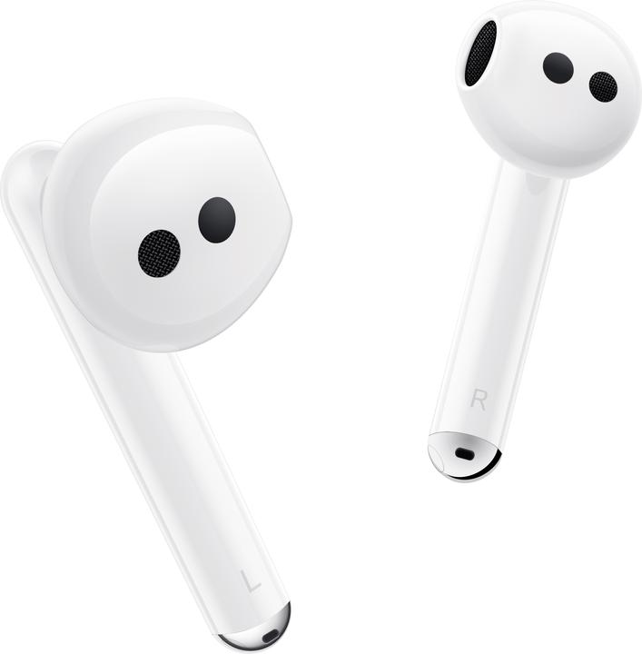 Produktbild Huawei Freebuds 4 (ANC, 4 h, Kabellos)