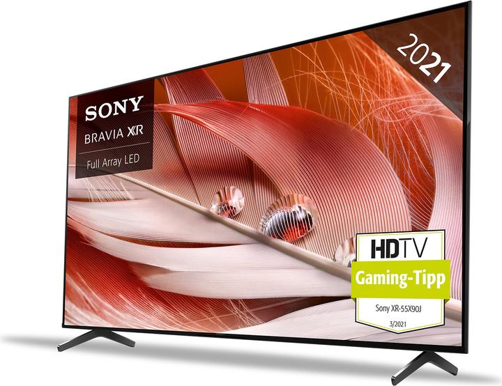 Produktbild Sony XR75X90J (75", X90J, LCD, 4K, 2021)