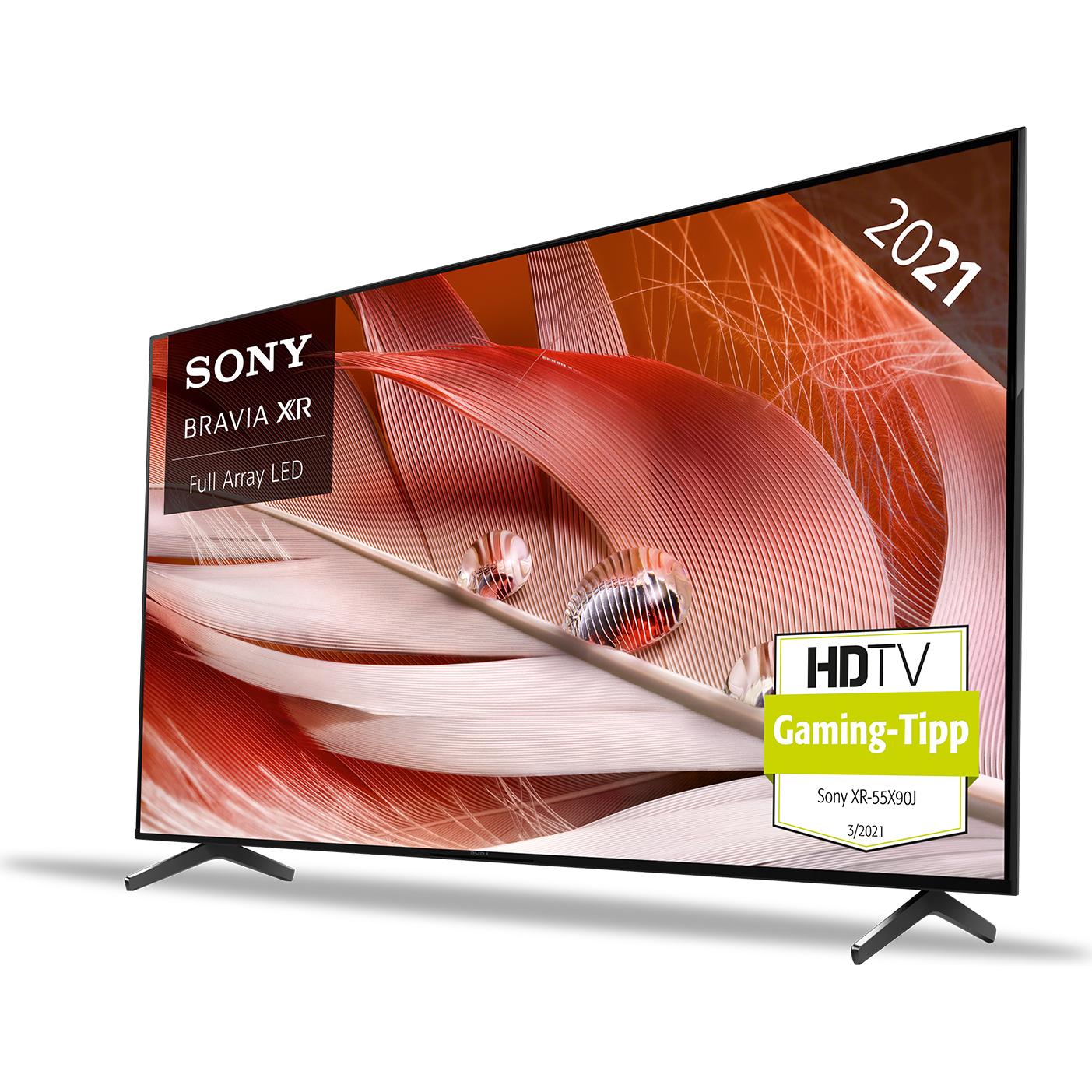 Smart Tv Sony Xr75x90j Review Bravia Tv Xr65x90j Sony 65 Inch