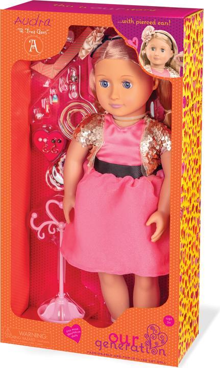 Image du produit Our Generation Audra Jewerely