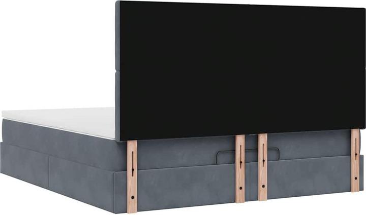 Image du produit vidaXL Ottoman-Bett (160 x 200 cm)