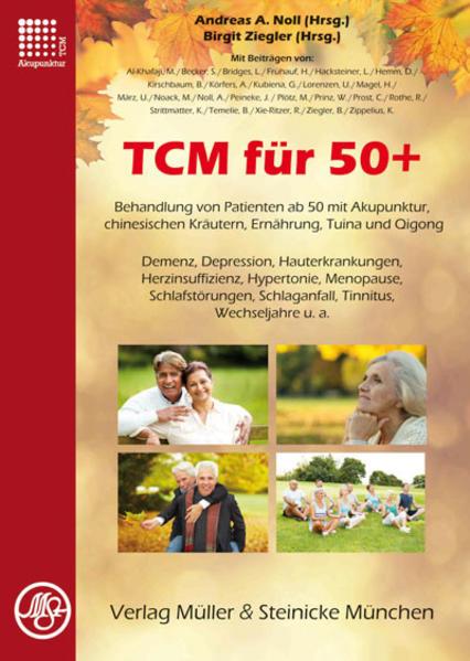 Produktbild TCM für 50+ (Deutsch, Andreas A Noll, Birgit Ziegler, 2014)