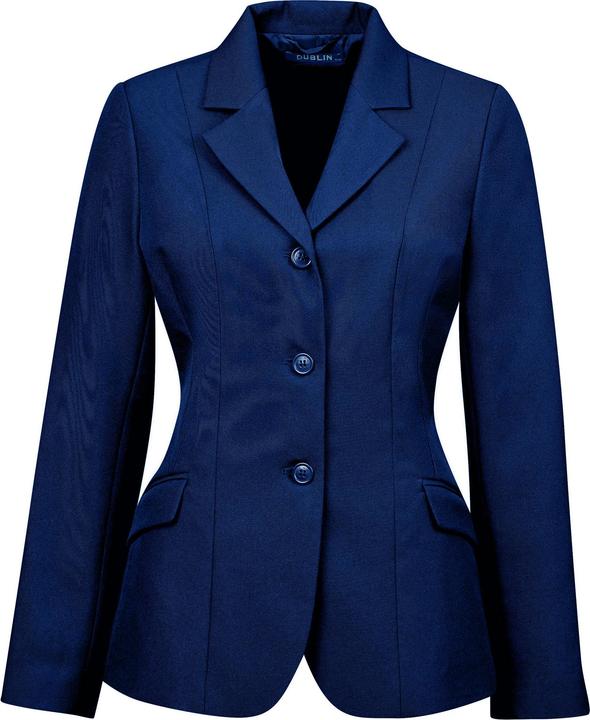 Actual product image Dublin Ashby III competition jacket (40)