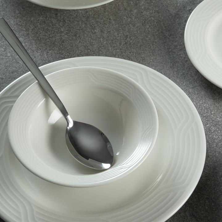 Actual product image Hermia Luxa Esma Dinner Set (24 pcs.)