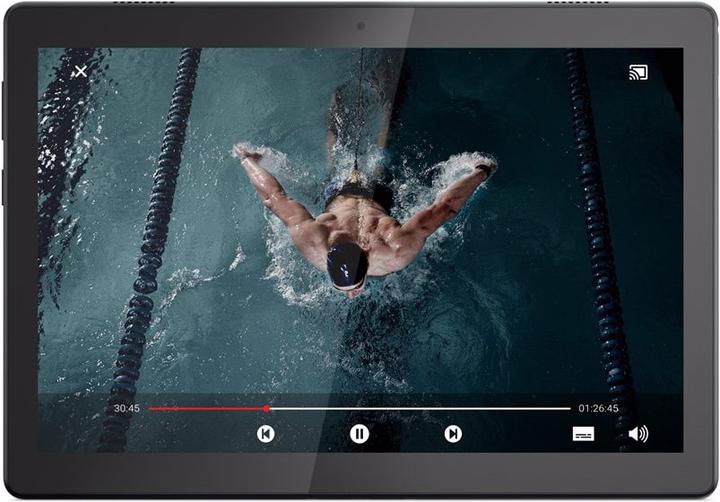 Produktbild Lenovo Tab M10 (nur WLAN, 10.10", 32 GB, Black)