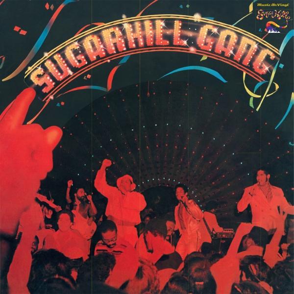 Sugarhill Gang, Vinili
