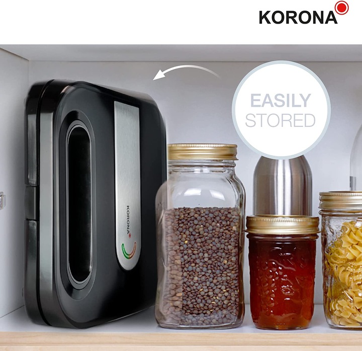 Actual product image Korona XXL Sandwich Maker