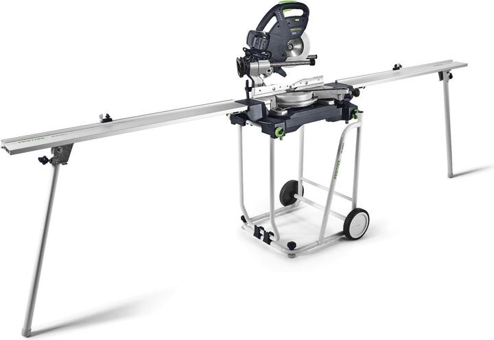 Produktbild Festool KS 60 E-UG- Set/XL Kapex Afkortzaag 574789