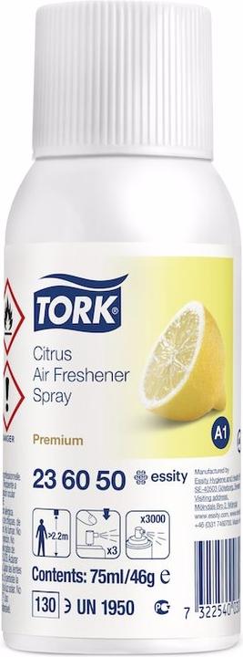 Produktbild Tork Zitrusduft