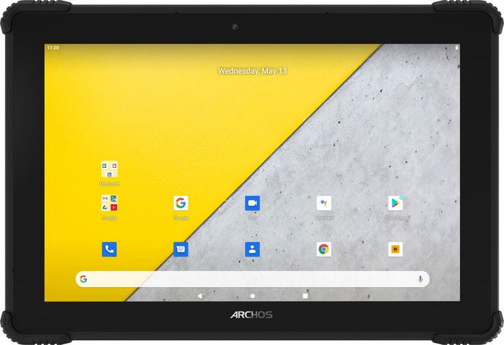 Archos T101X 4G Outdoor (4G, 10.10", 32 GB, Black)