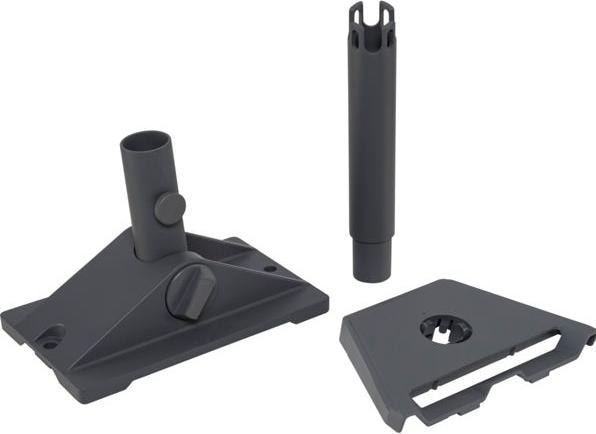Actual product image Starlink Swivelling bracket for Standard Kit V4 (Wall mount)