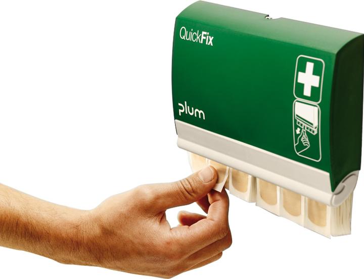 Actual product image Plum Plaster dispenser (W x H x D) 23 (1 x)