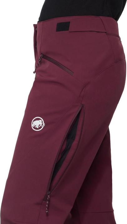 Produktbild Mammut Taiss Guide SO Pants Women, Softshell Hose (46)