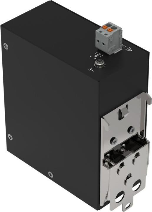 Produktbild Wago GmbH & Co. KG Industrial-ECO-Switch 8 Ports 100Base-TX 852-112/000-001 (8 Ports)