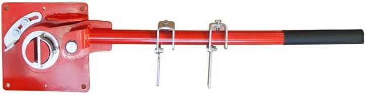 Produktbild 4Pro GIĘTARKA DO PRĘTÓW RĘCZNA 6-16mm GRO-4 (26 cm)