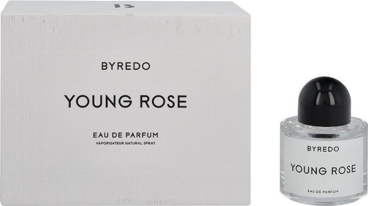 Actual product image Byredo Young Rose (Eau de parfum, 50 ml)