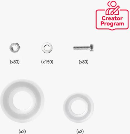 Produktbild Bambu Lab - Hardware Kit - Jet Engine