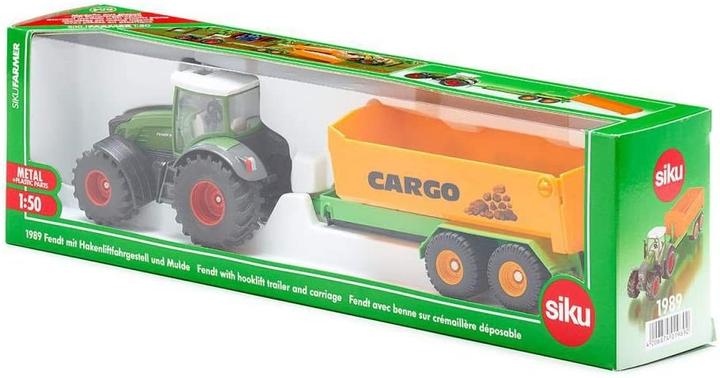 Produktbild Siku Fendt