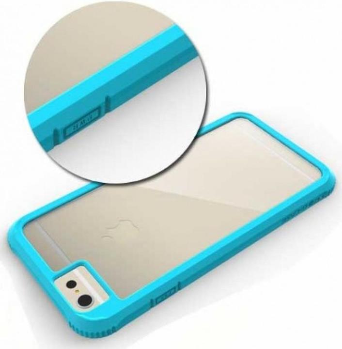 Actual product image G-Case iPhone 6S Plus Hybrid Bumper Case (Apple iPhone 6s Plus)