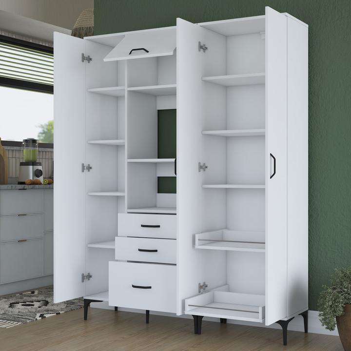 Image du produit Skye Decor JE134 (150 x 40 x 198.50 cm)