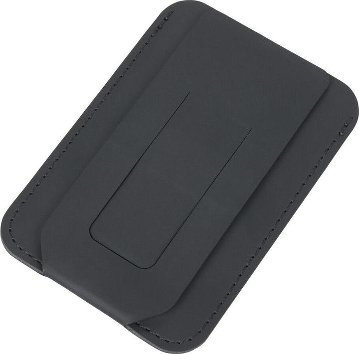 Produktbild Troika HILDECARD Kartenetui MagSafe, schwarz