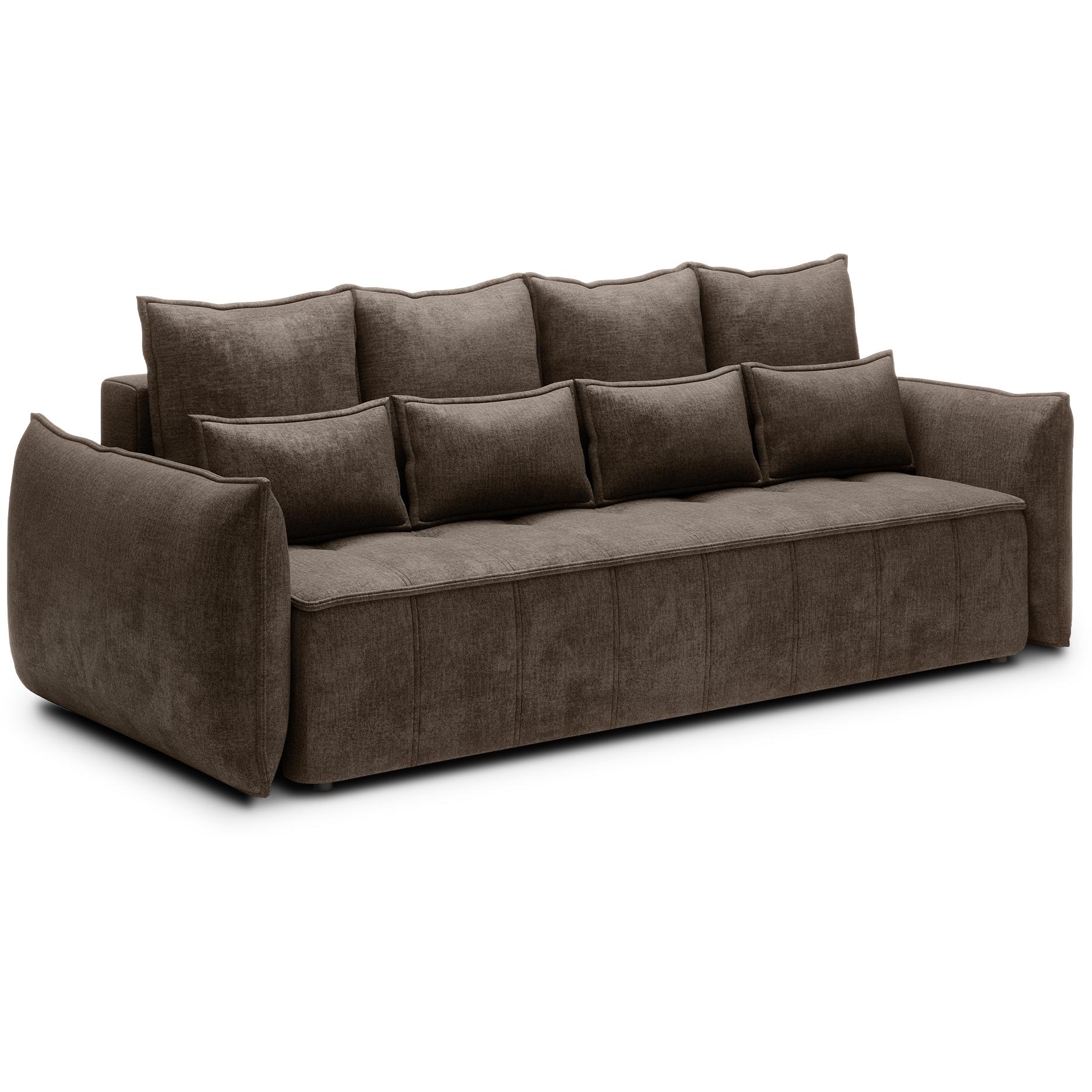 Thumbnail - ELTAP, Sofa, Weltton (3-Sitzer, Bettsofa)