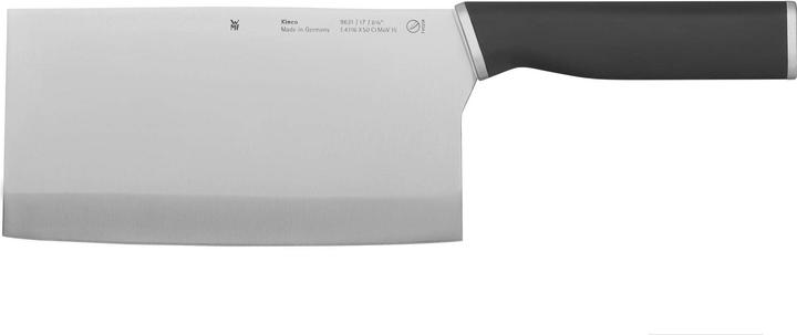 Produktbild WMF Chinesisches Hackmesser KINEO stahlgrau (28 cm)