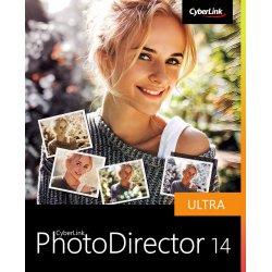 Image du produit CyberLink PhotoDirector 14 Ultra (1 Utilisateur, Illimité)