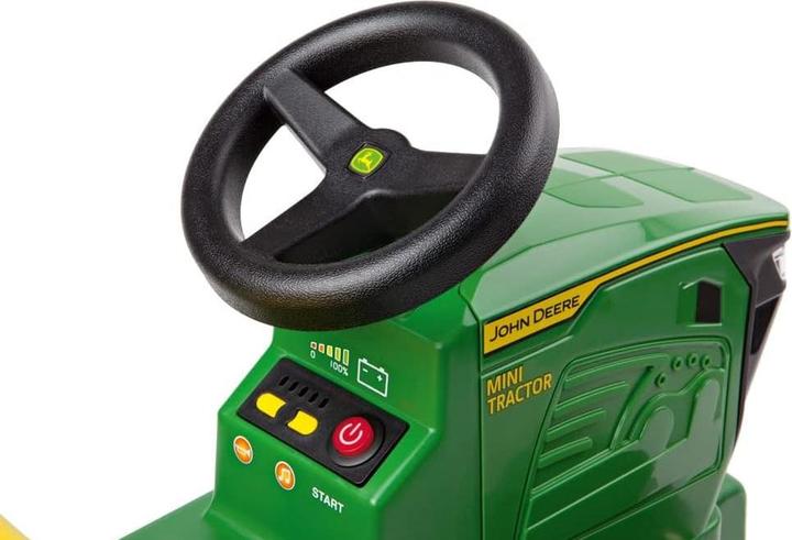 Immagine prodotto Peg Perego Mini Trattore John Deere