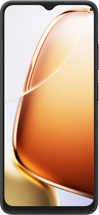 Produktbild Blackview Wave 9C (6.56" - 128 Go, 4 Go Ram) Noir (128 GB, Noir, Shadow Black, 6.56", 4G)