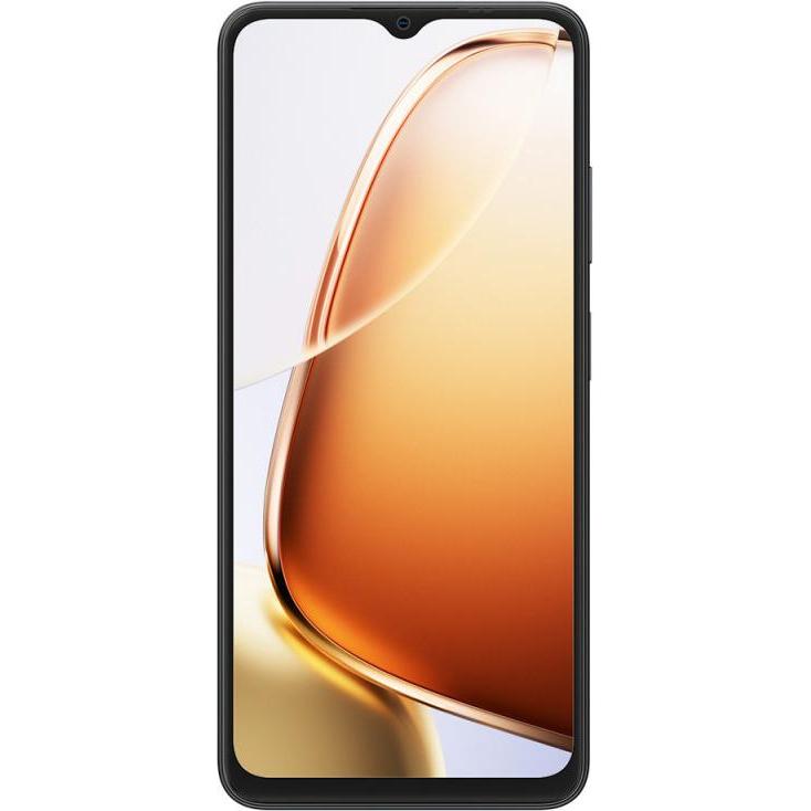 Blackview Wave 9C (6.56" - 64 Go, 4 Go Ram) Noir (64 GB, Noir, 6.56"), Smartphone, Nero
