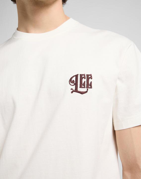 Actual product image Lee T-Shirt Relaxed Graphic Tee (M)