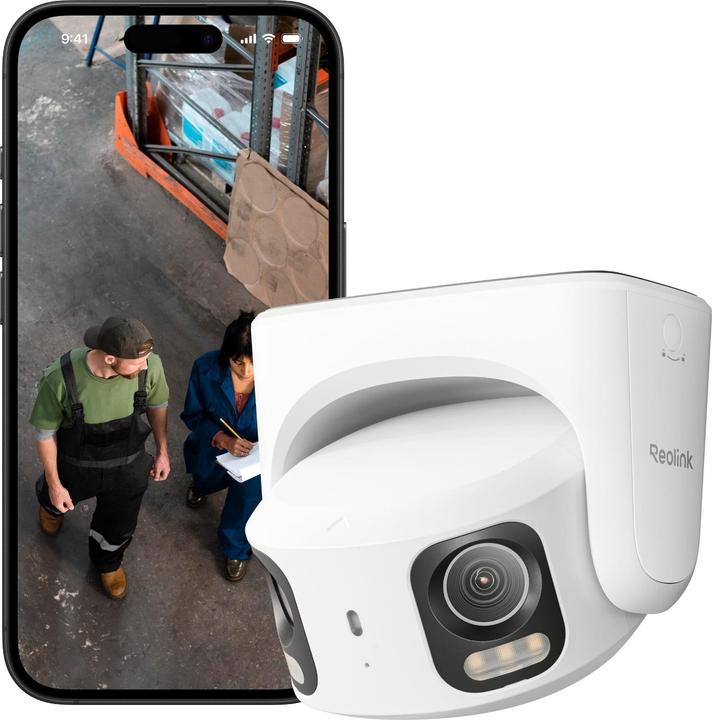 Reolink RP-PCT16MD PoE (7680 x 2160 pixels)