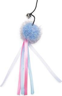 Produktbild Beeztees Katzenangel Ball mit Bändern