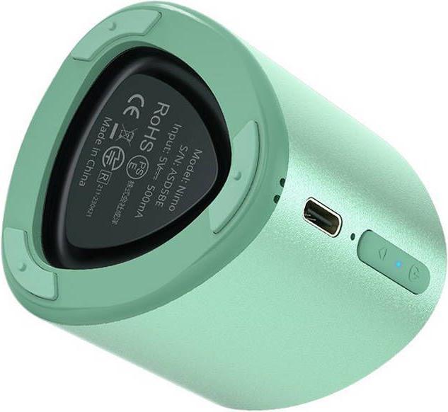 Immagine prodotto Tronsmart Altoparlante Bluetooth senza fili Nimo Green (verde) (12 h)