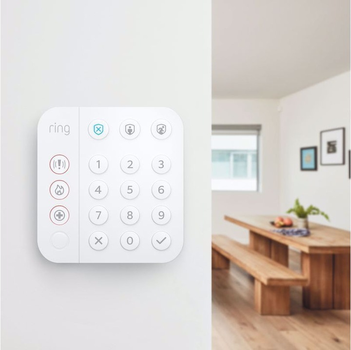 Image du produit Ring Pavé Alarm (2e gén.)