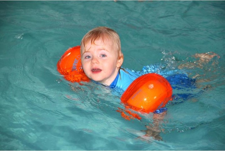 Productafbeelding Flipper Swimmsafe Watervleugels