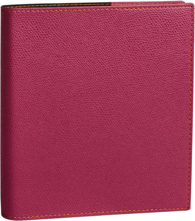 Produktbild Quo Vadis Agenda Executif FR Club 2023 014947Q framboise, 1W/2S, 16x16cm (16 x 16 cm, Französisch)